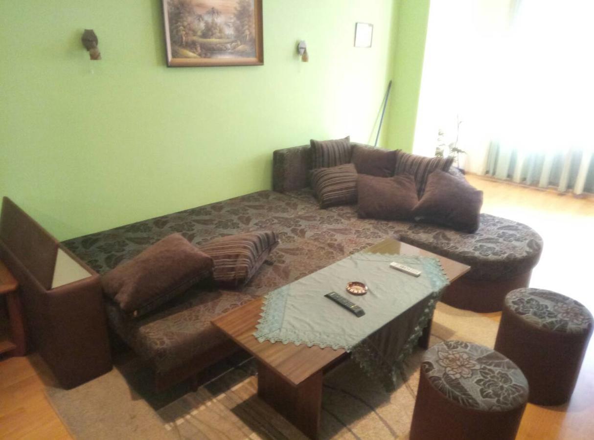 Privates, Schoenes Und Grosses Appartement In Goldstrand エクステリア 写真