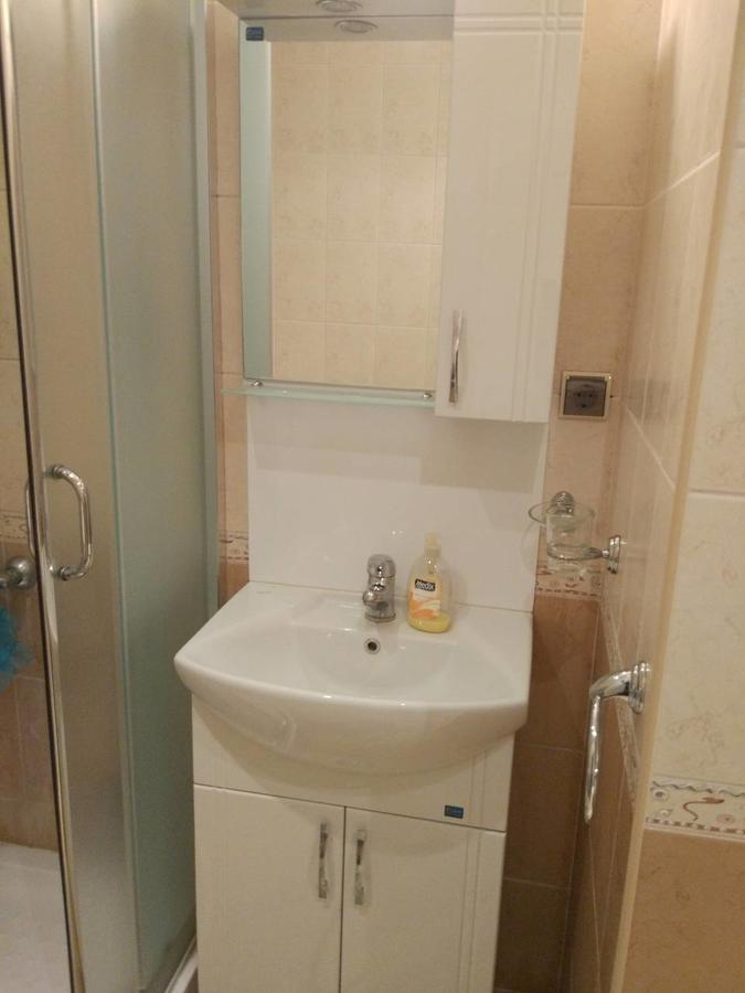 Privates, Schoenes Und Grosses Appartement In Goldstrand エクステリア 写真