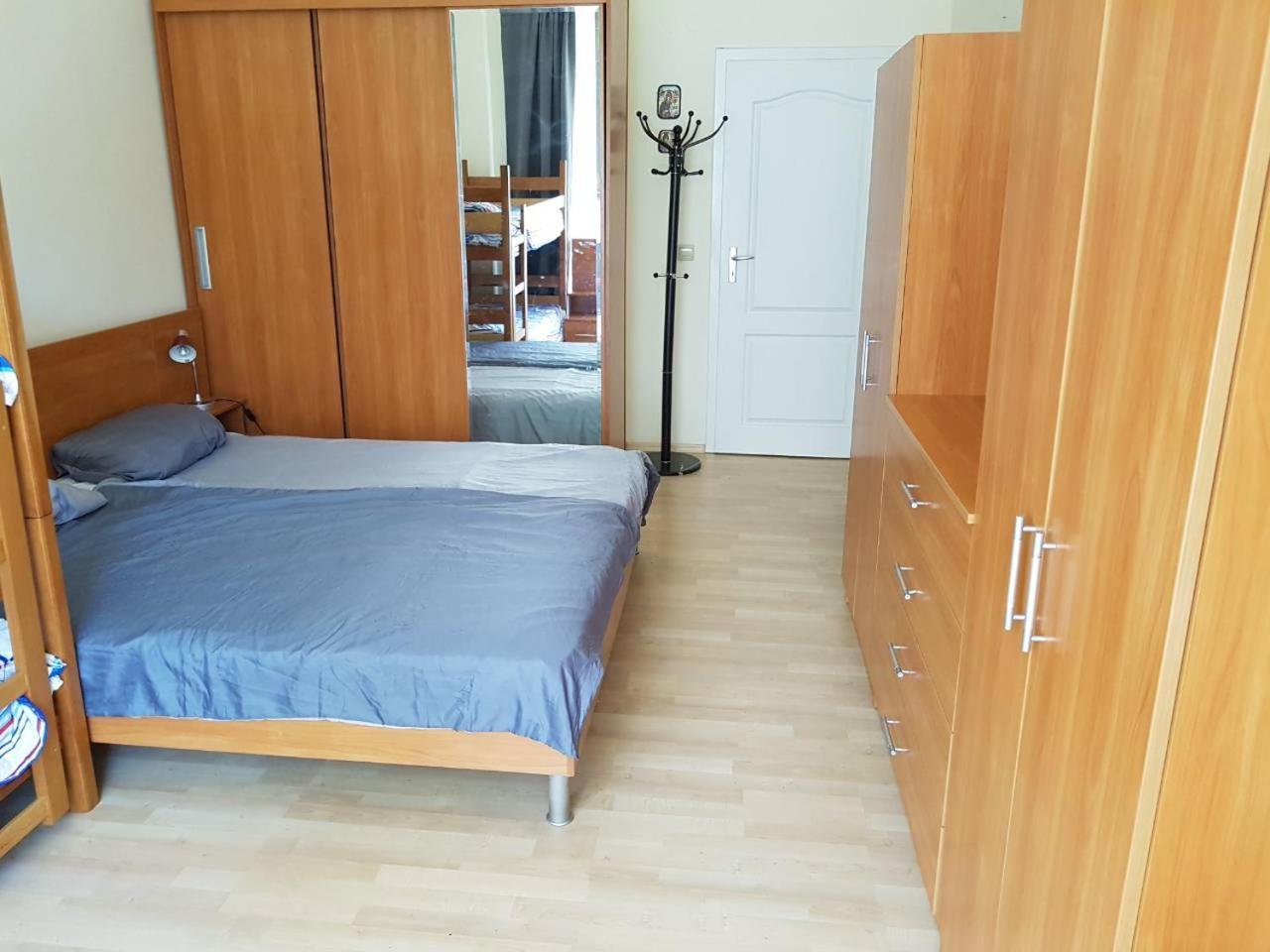 Privates, Schoenes Und Grosses Appartement In Goldstrand エクステリア 写真